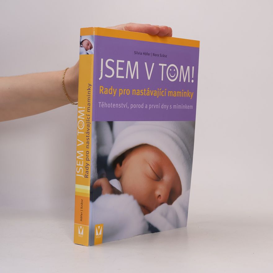 Silvia Höfer Jsem v tom!