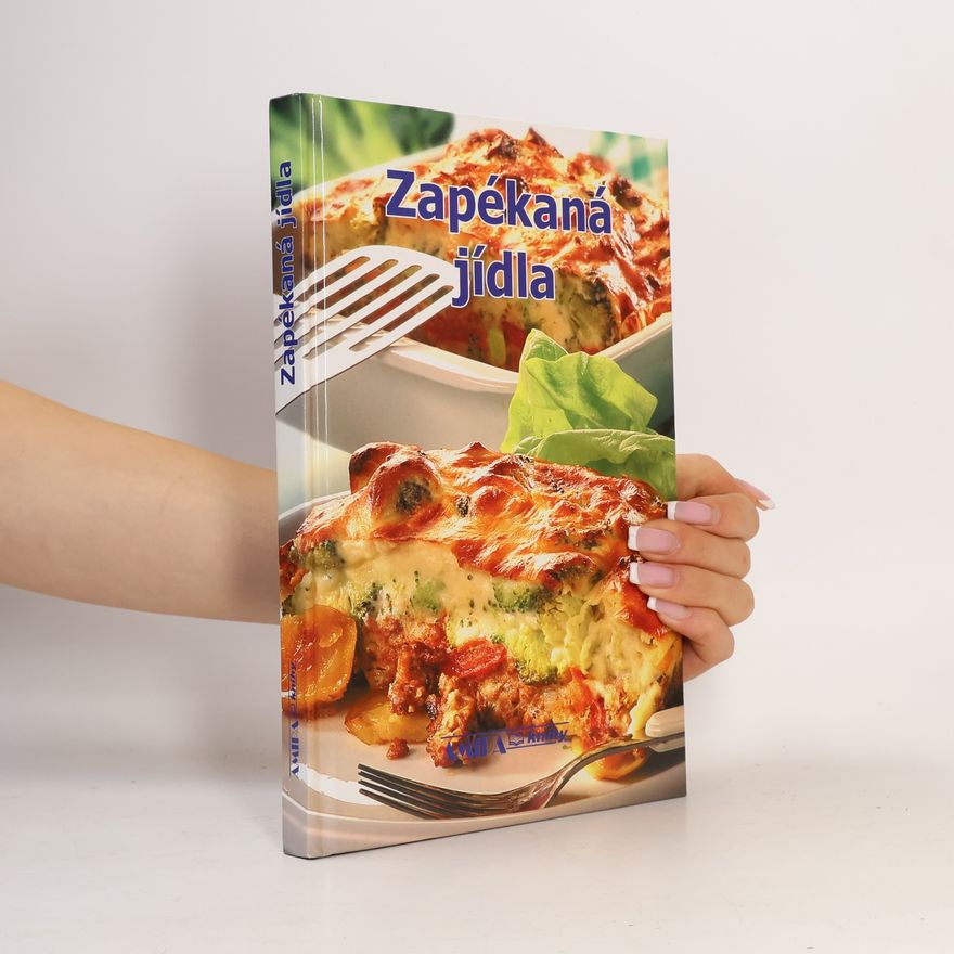 Šárka Vaiglová Zapékaná jídla