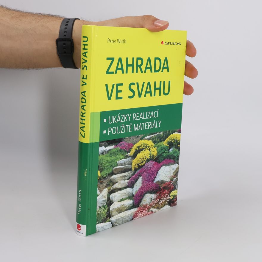 Claus-Peter Wirth Zahrada ve svahu