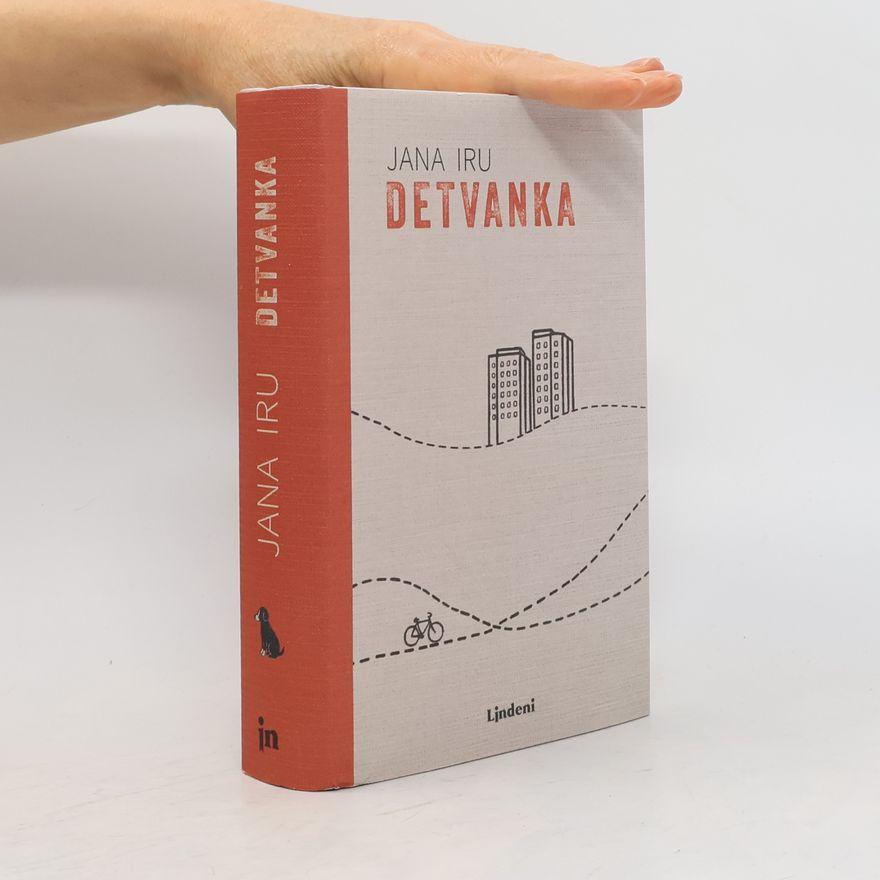 Jana Iru Detvanka