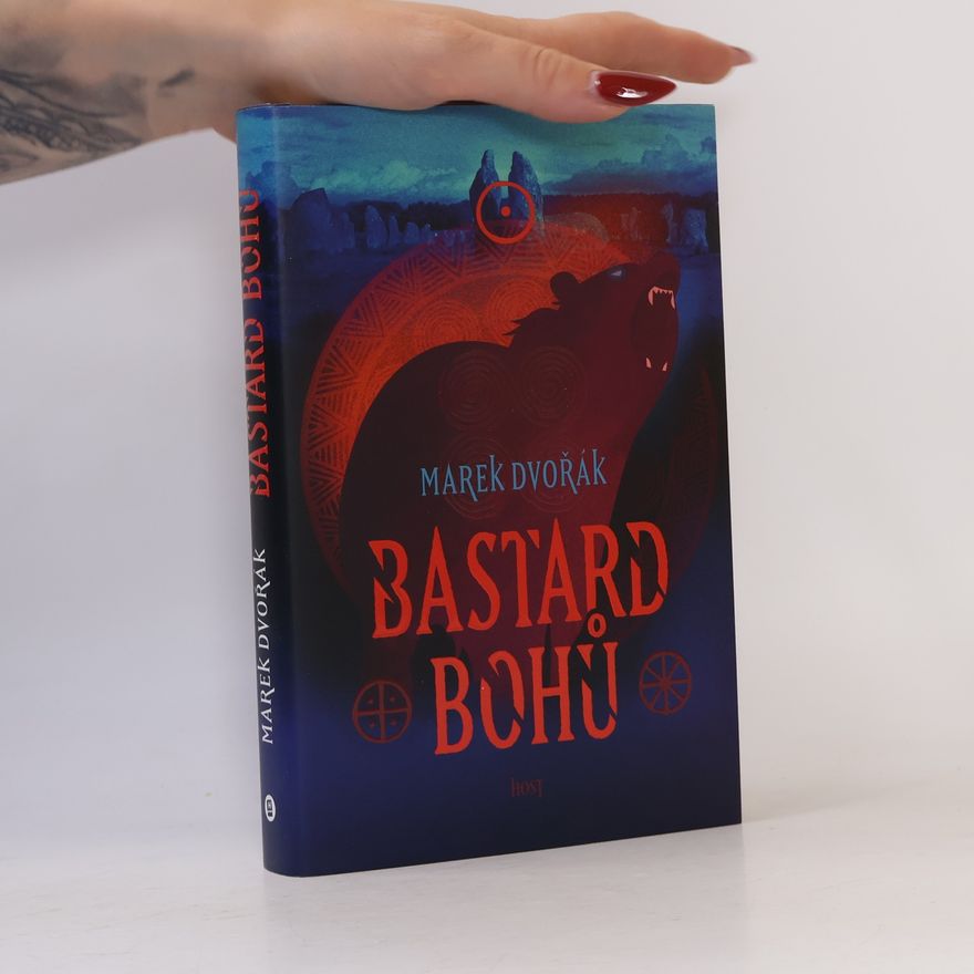 Marek Dvořák Bastard bohů