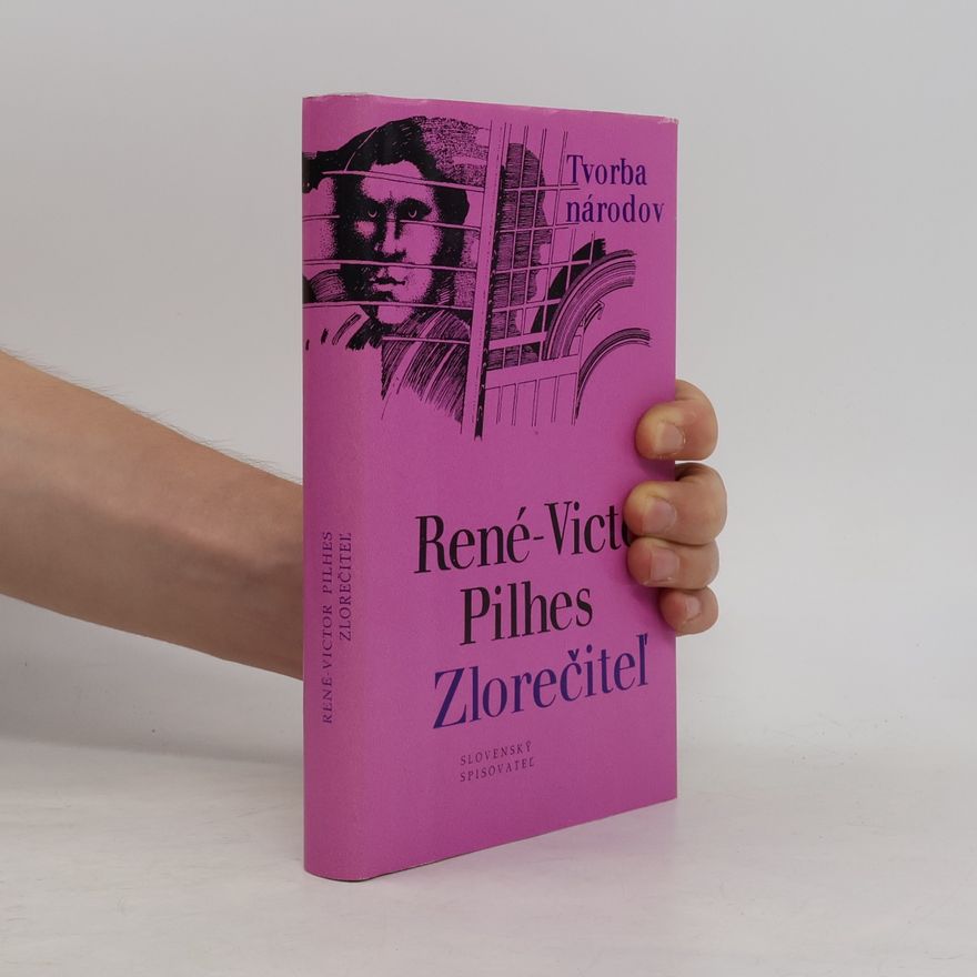 René-Victor Pilhes Zlorečiteľ