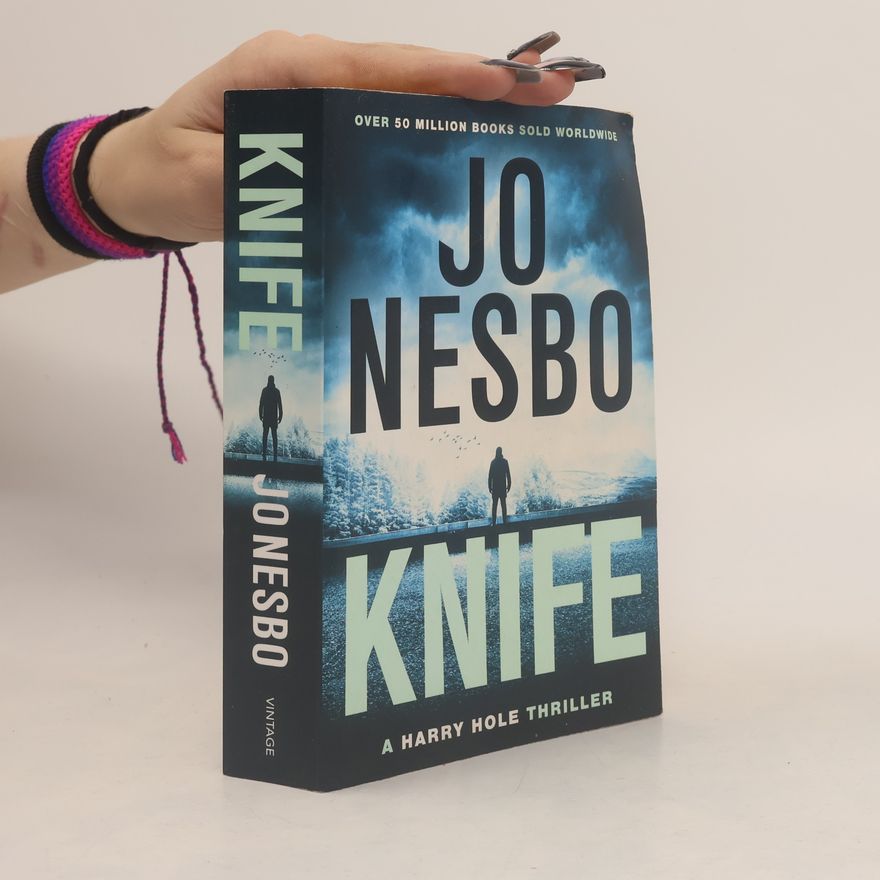 Jo Nesbø Knife