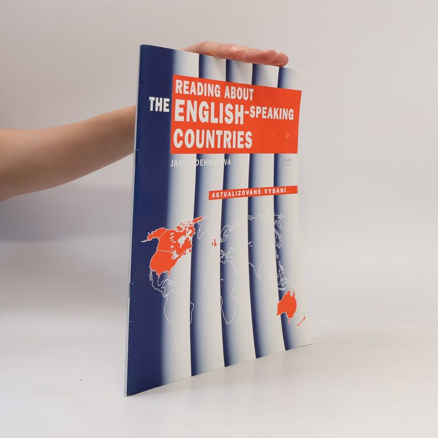 Jana Odehnalová Reading about the English-speaking countries