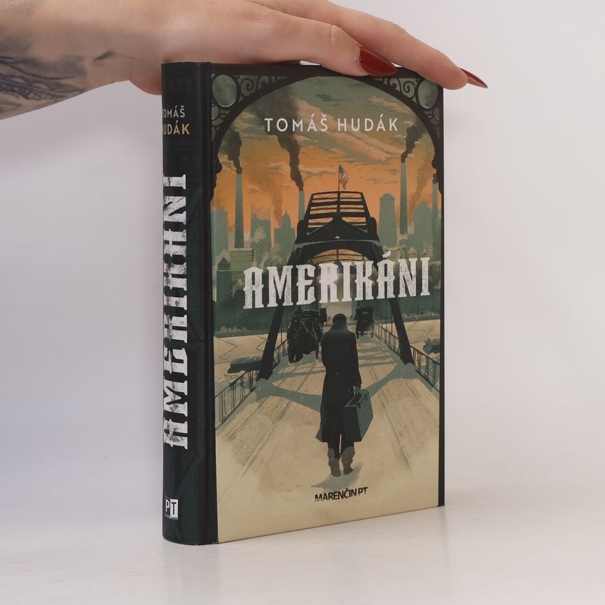 Tomáš Hudák Amerikáni