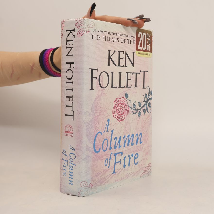Ken Follett A Column of Fire