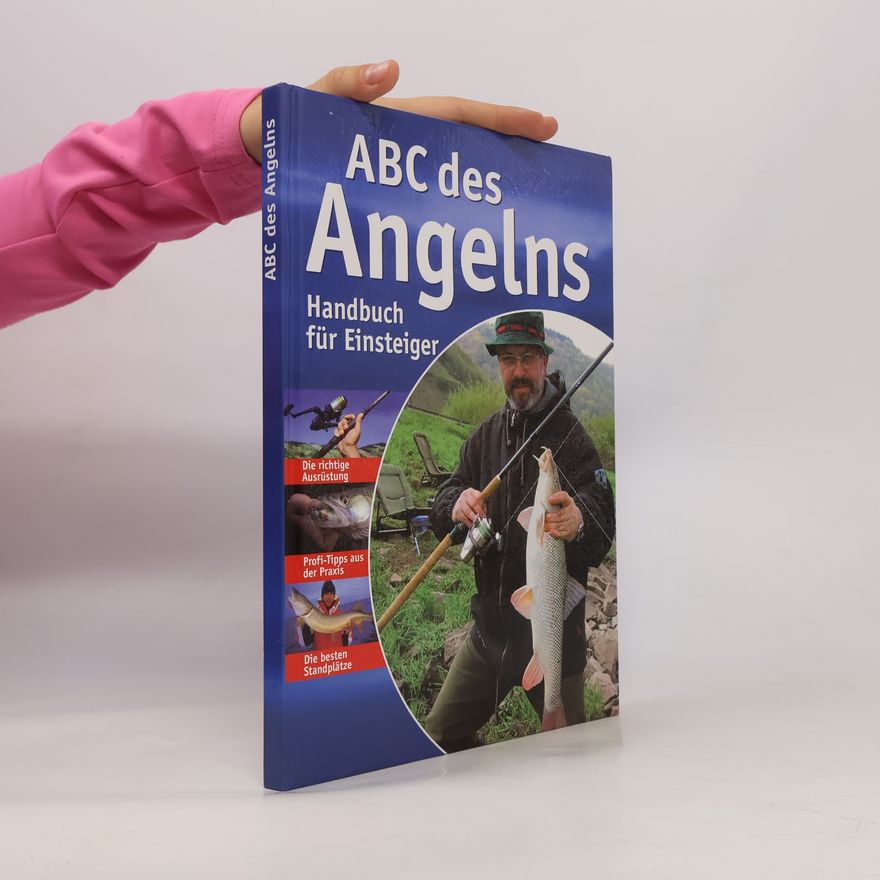 Benno Sigloch ABC des Angelns