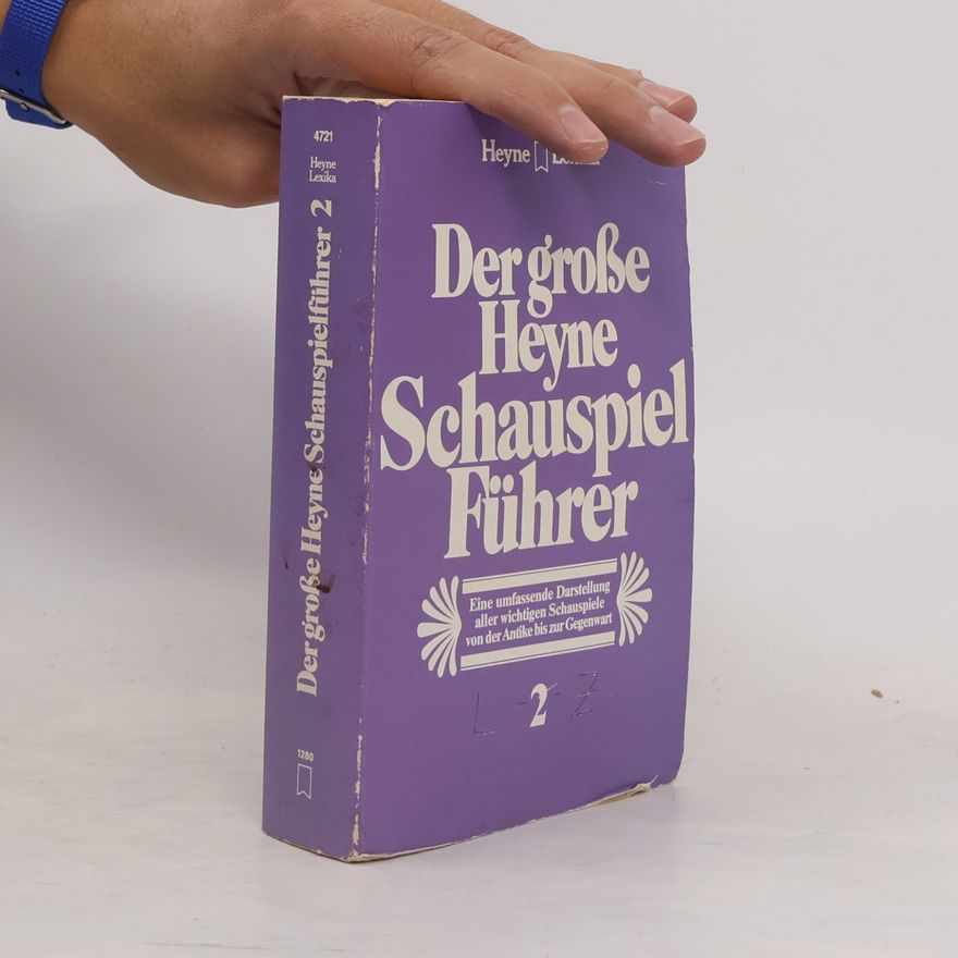 Autorenkollektiv Der große Heyne-Schauspiel Führer 2