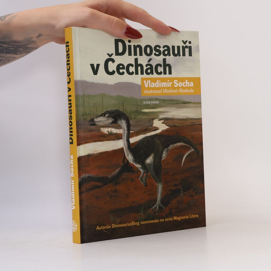Vladimír Rimbala Dinosauři v Čechách