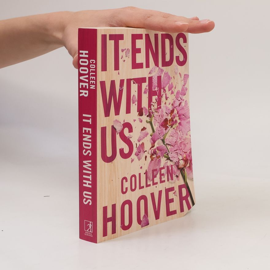 Colleen Hoover It Ends With Us