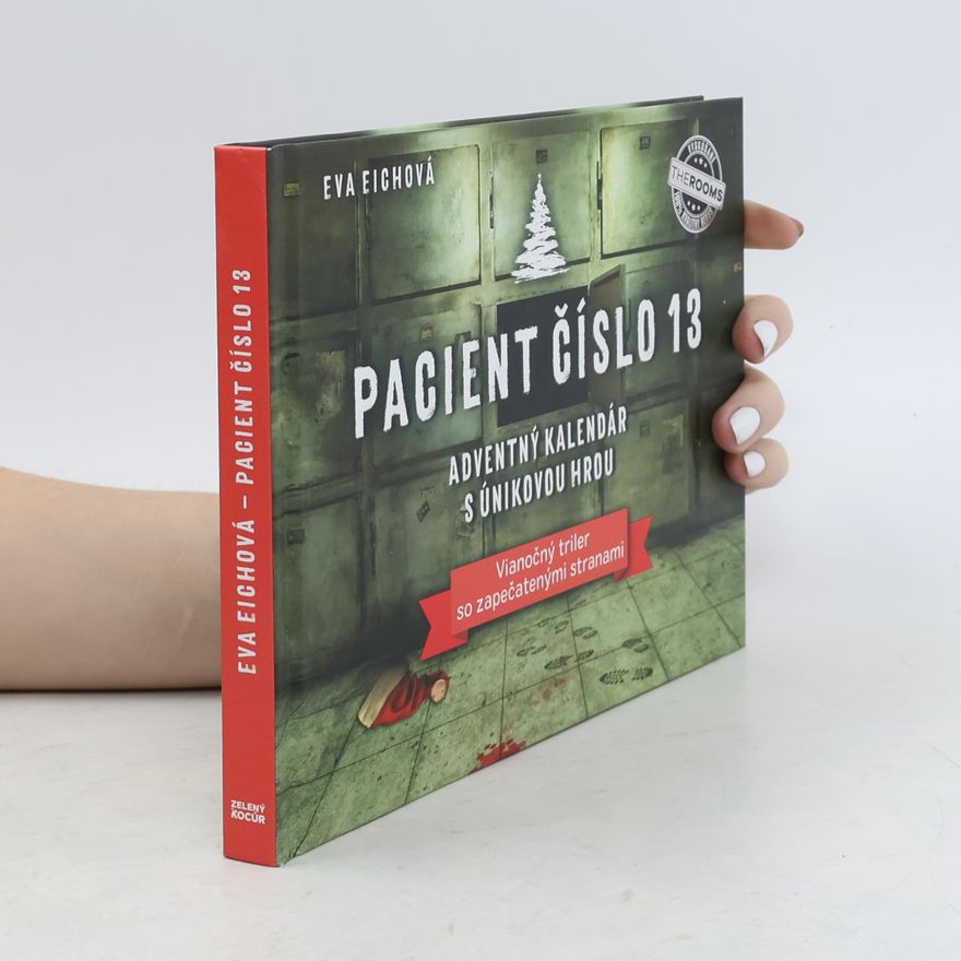 Eva Eich Pacient číslo 13