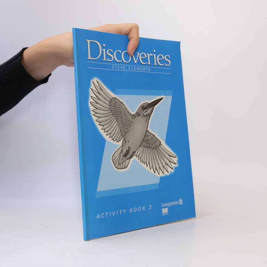 Steve Elsworth Discoveries