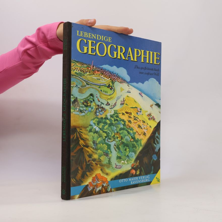 Jane Werner Watson Lebendige Geographie