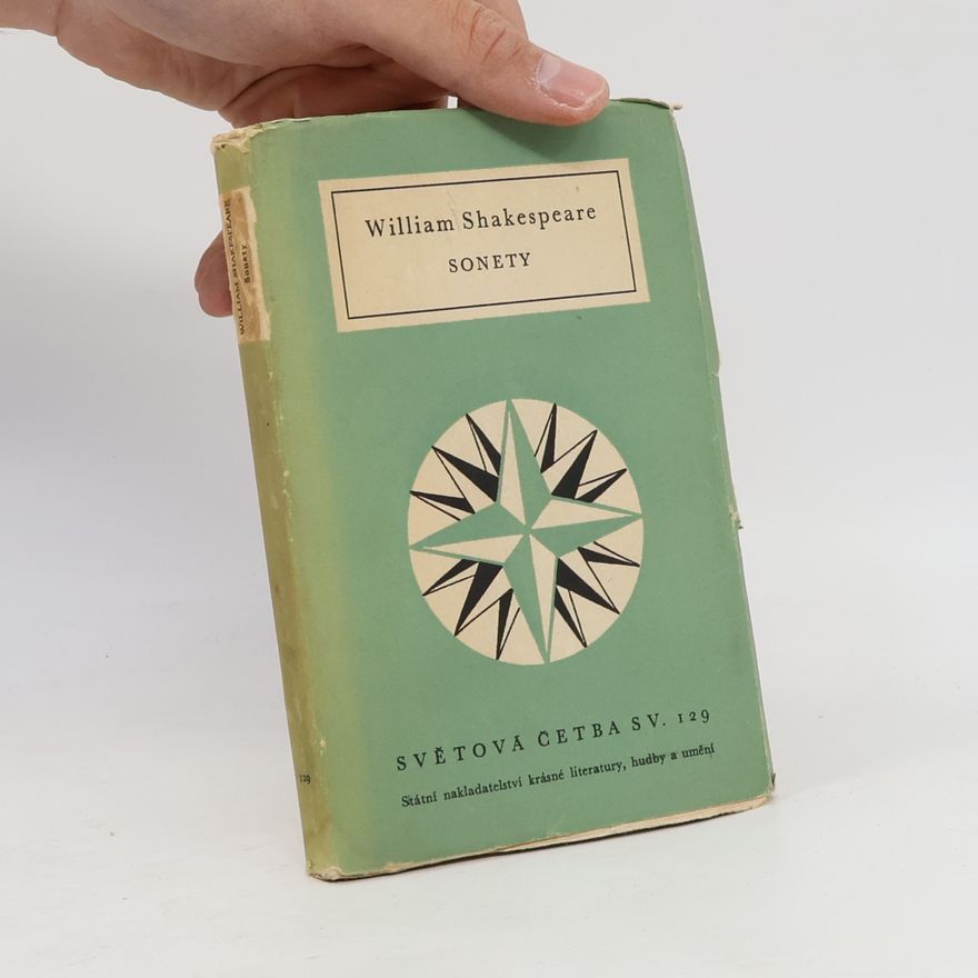 William Shakespeare Sonety