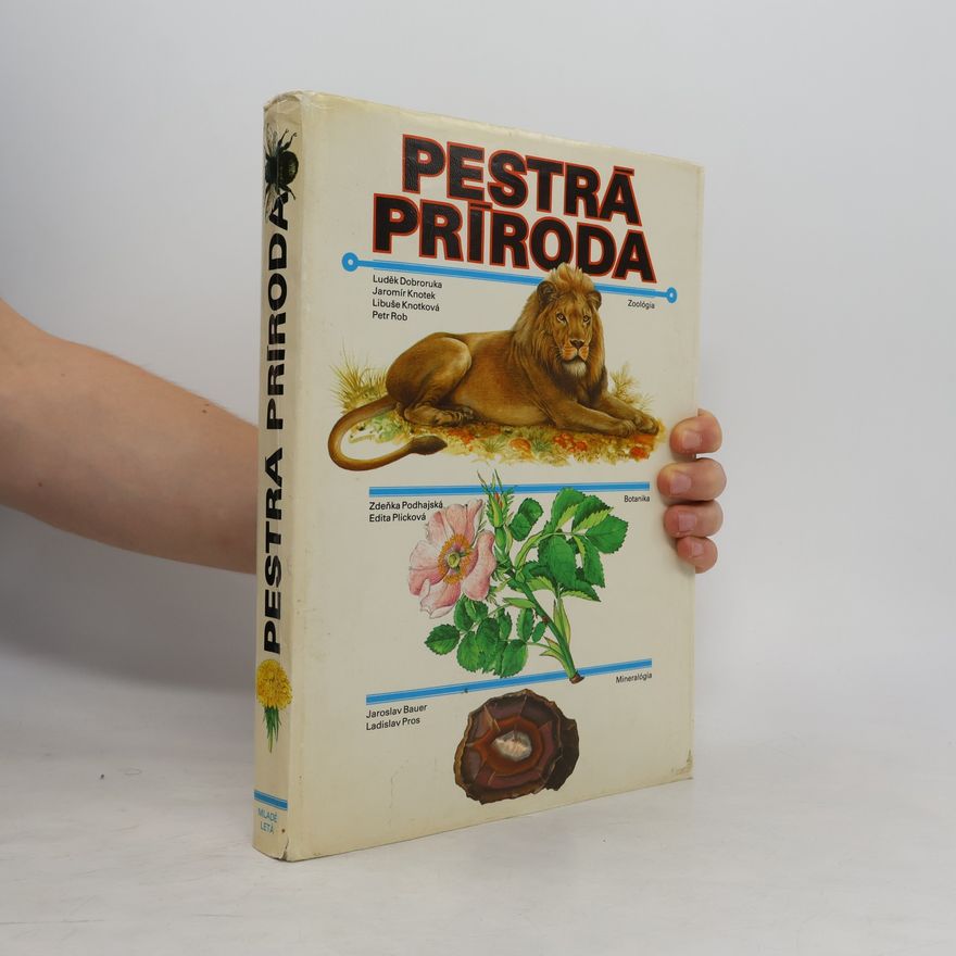 Various authors Pestrá príroda
