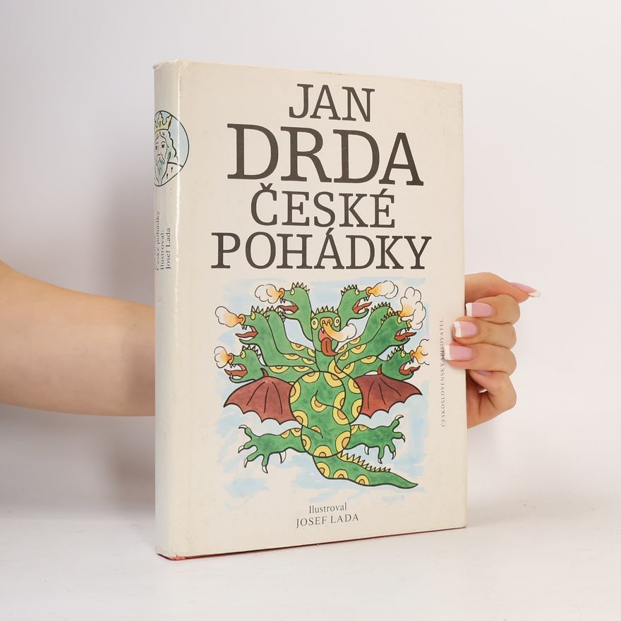 Jan Drda České pohádky