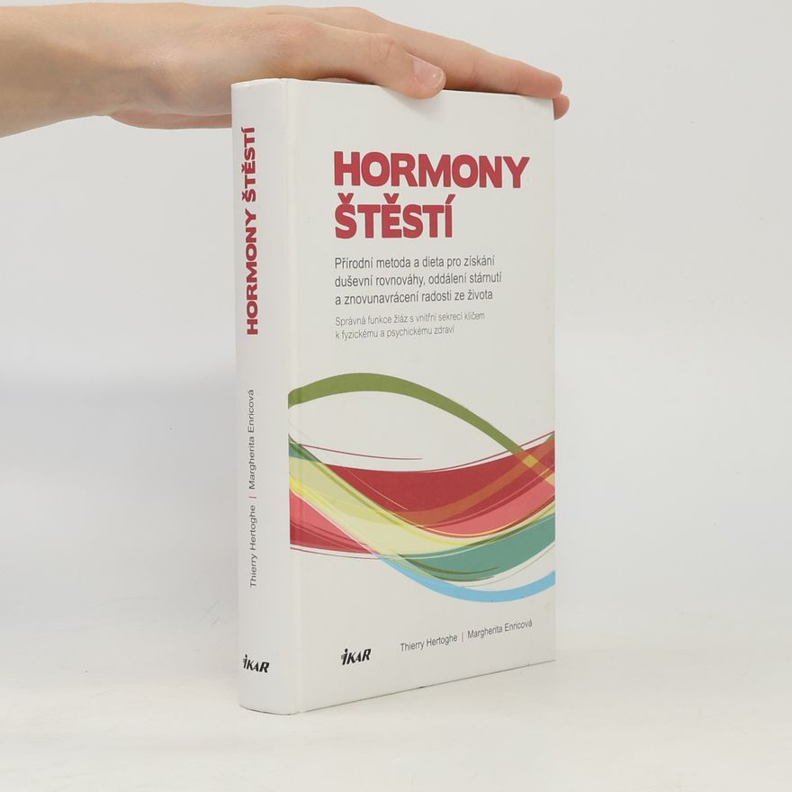 Margherita Enrico Hormony štěstí