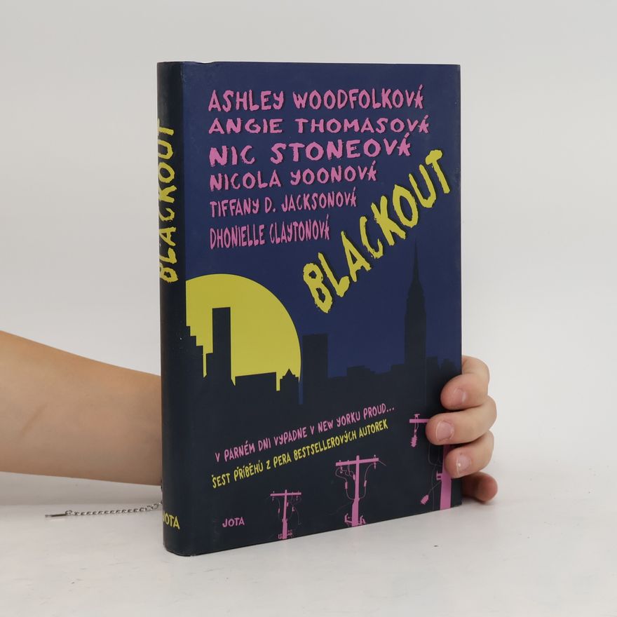 Dhonielle Clayton Blackout