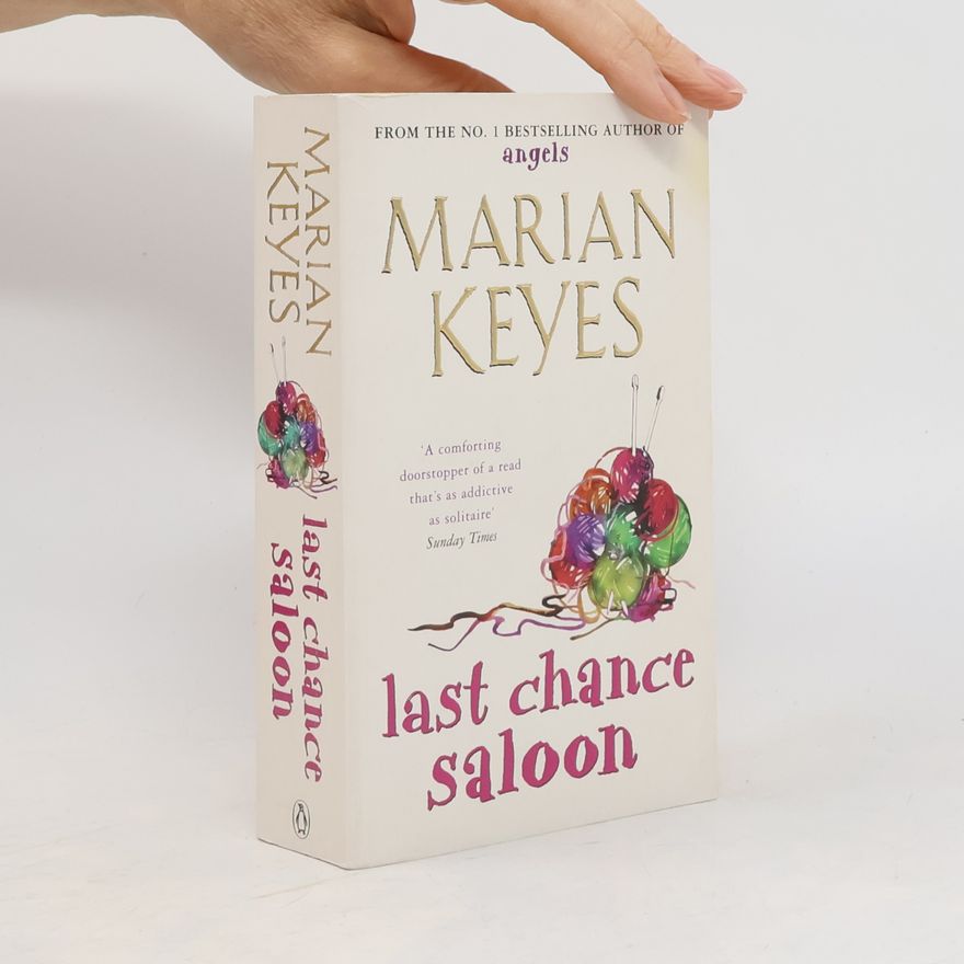 Marian Keyes Last Chance Saloon