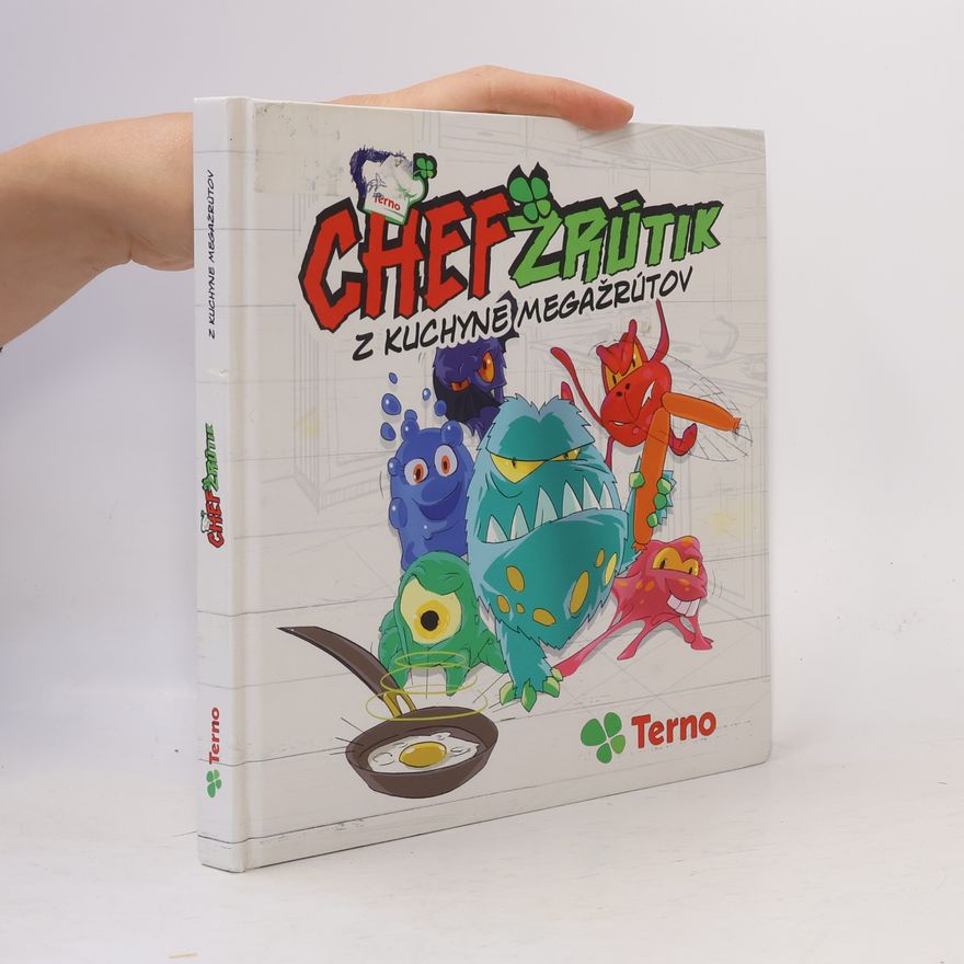 Autorenkollektiv Chefžrútik. Z kuchyne megažrútov
