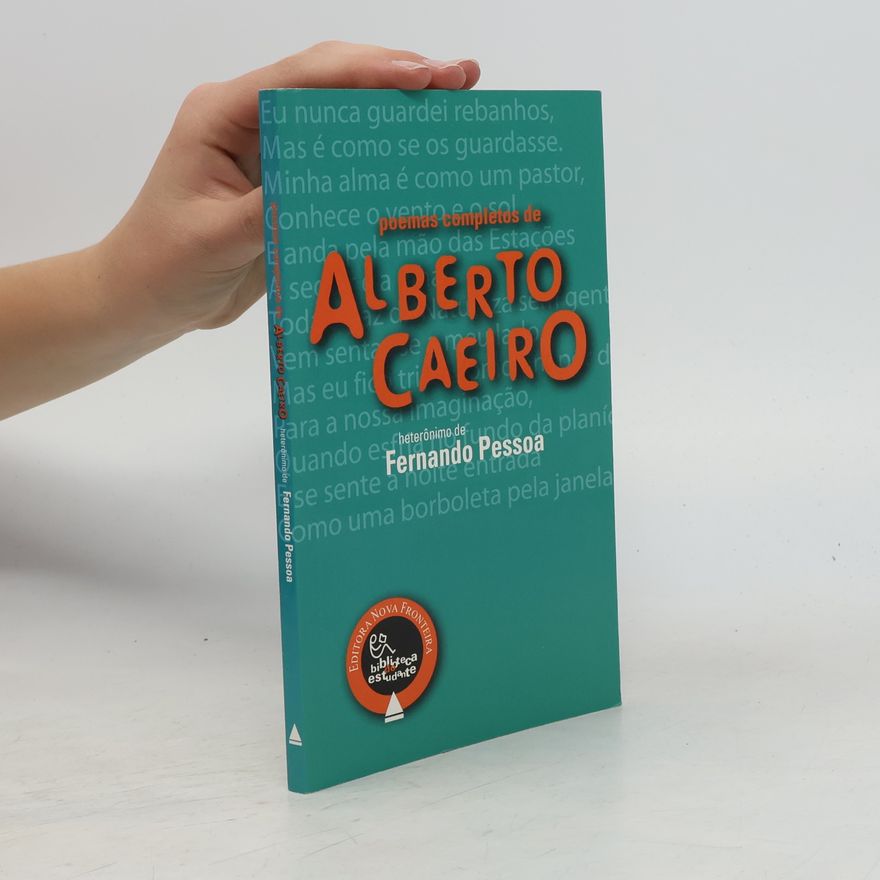 Fernando Pessoa Poemas Completos de Alberto Caeiro