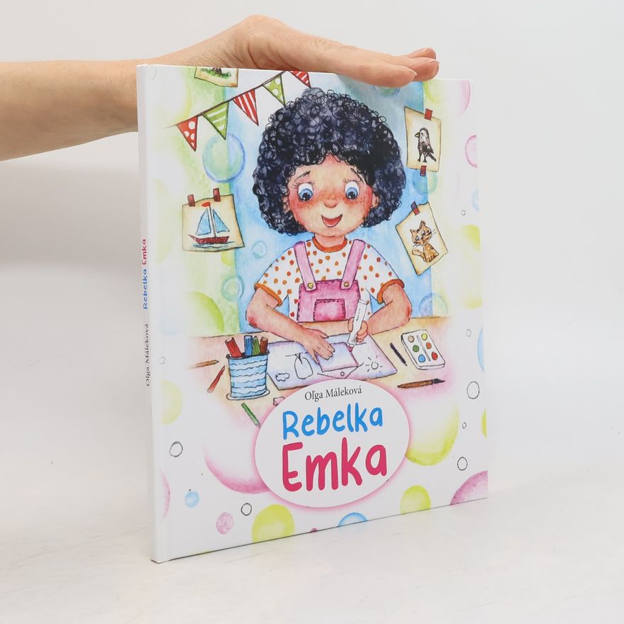 Olga Máleková Rebelka Emka