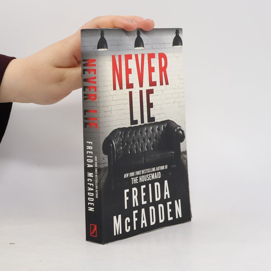 Freida McFadden Never Lie