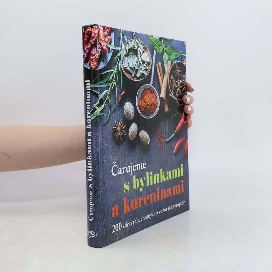 Autorenkollektiv Čarujeme s bylinkami a koreninami