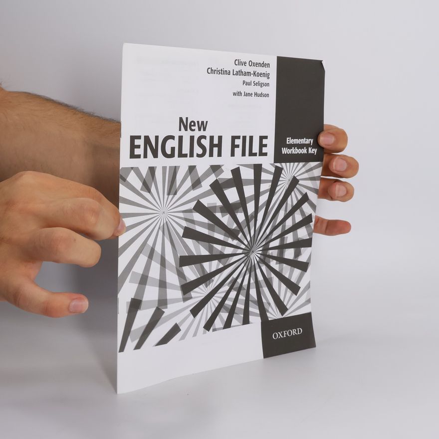 Clive Oxeden New English File
