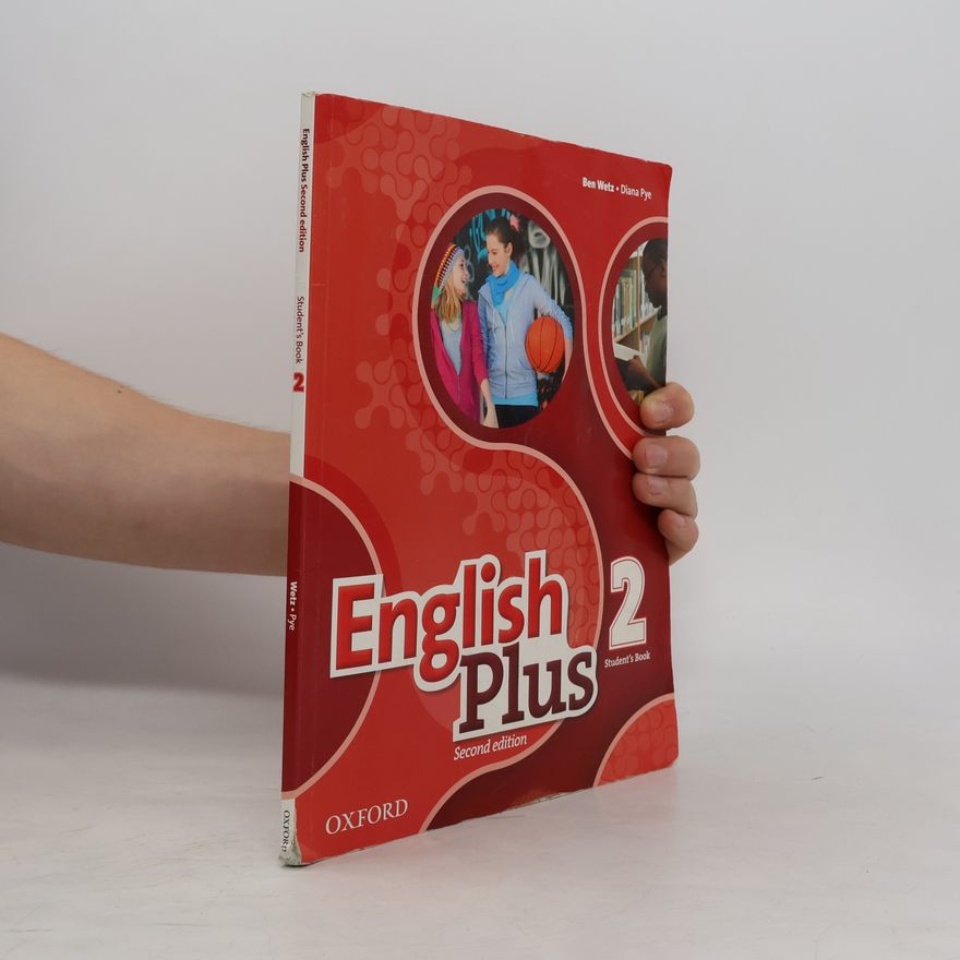 Wetz Ben English Plus 2 Student´s Book (2nd)