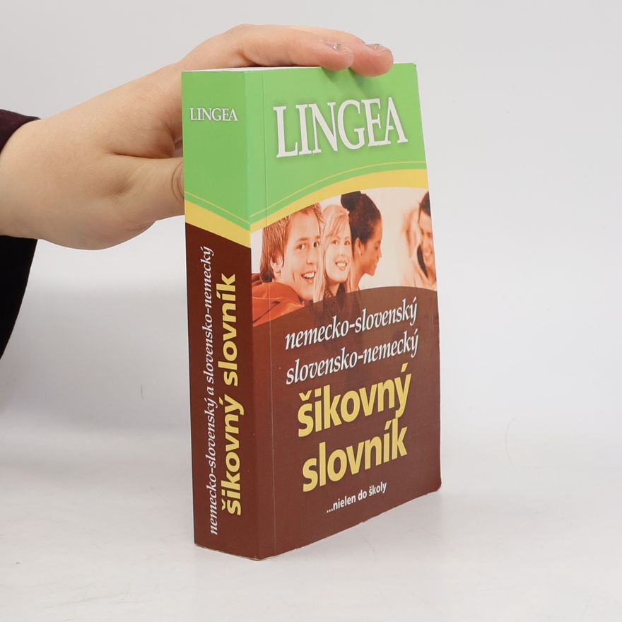 Autorenkollektiv Nemecko-slovenský slovensko-nemecký šikovný slovník