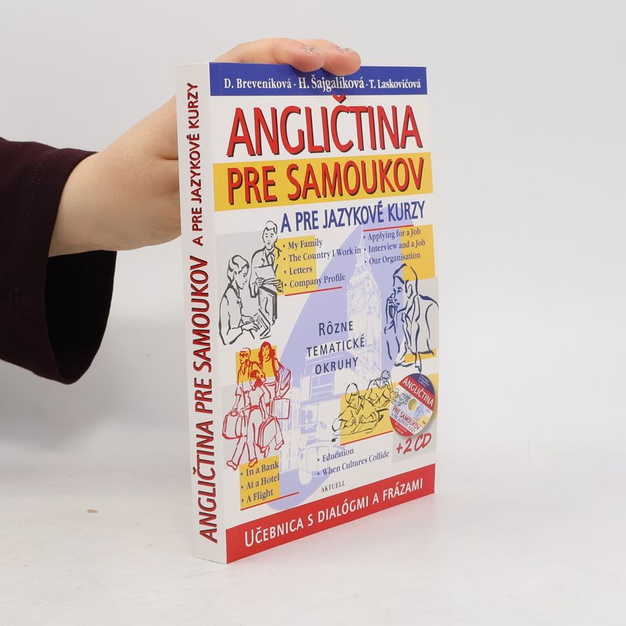 T. Laskovičová Angličtina pre samoukov a pre jazykové kurzy