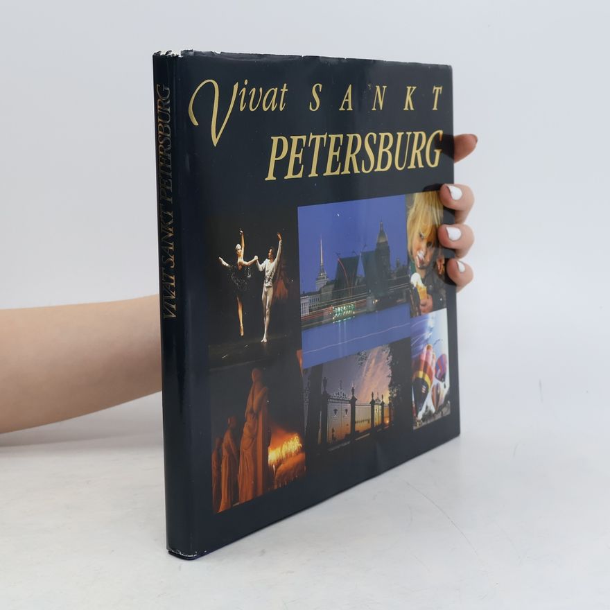 Anatolij Medvednikov Vivat Sankt Petersburg