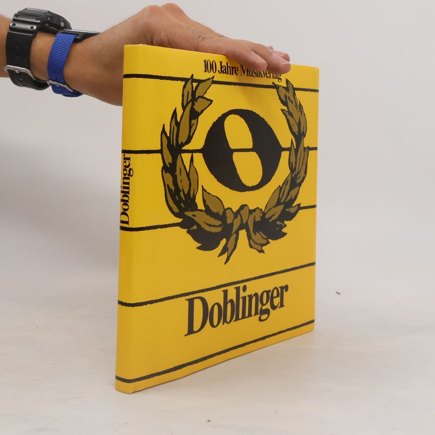 Herbert Vogg 100 [Hundert] Jahre Musikverlag Doblinger