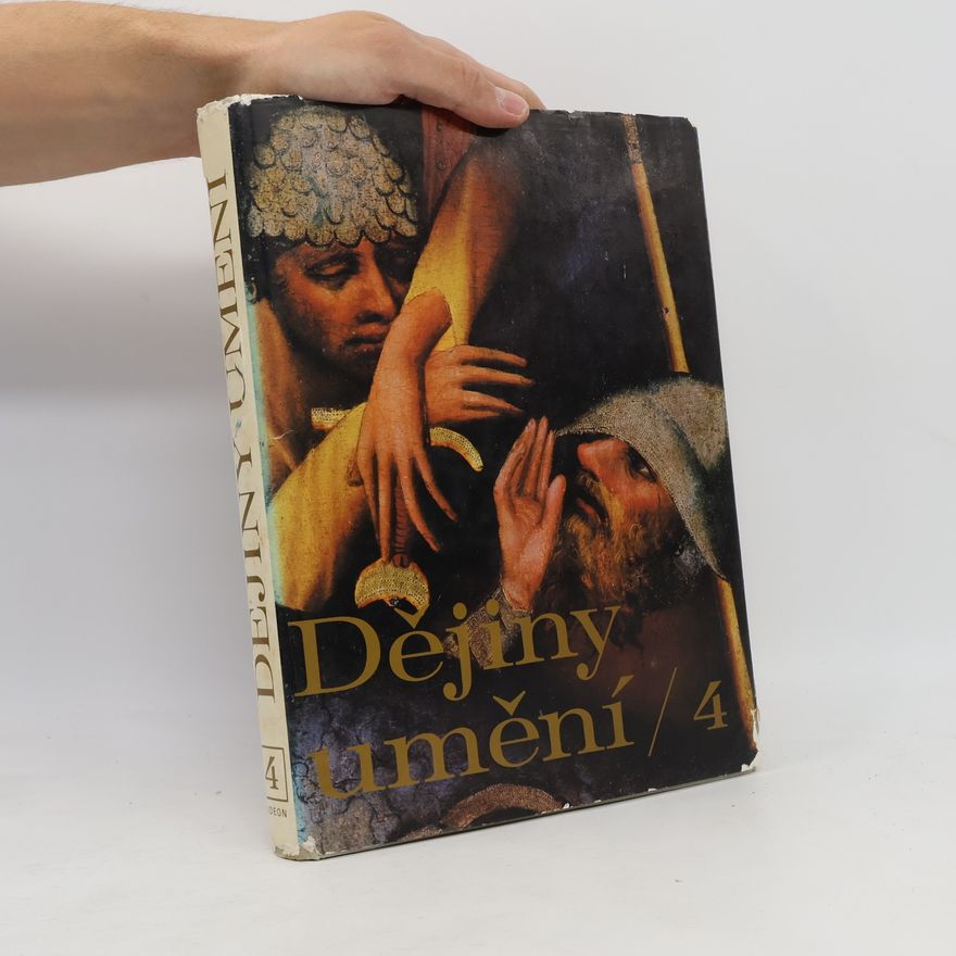 José Pijoán Dějiny umění 4