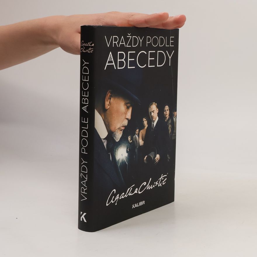 Agatha Christie Vraždy podle abecedy