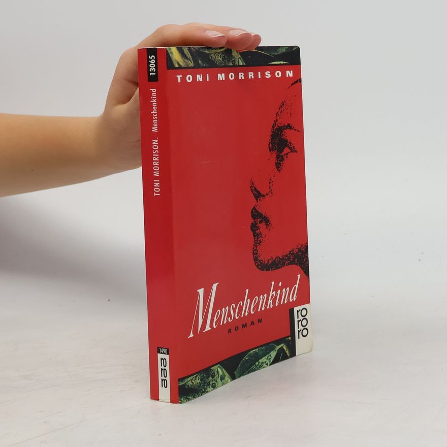 Toni Morrison Menschenkind