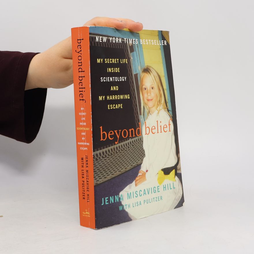 Jenna Miscavige Hill Beyond Belief