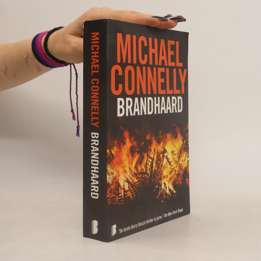 Michael Connelly Brandhaard