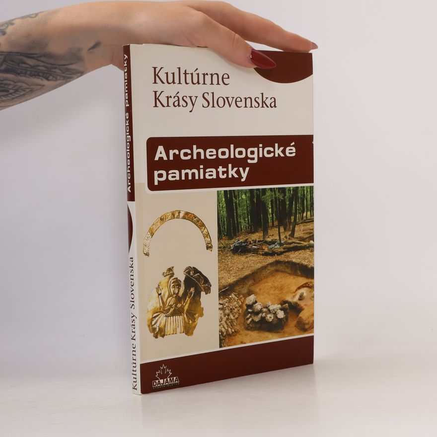 Vladimír Turčan Archeologické pamiatky