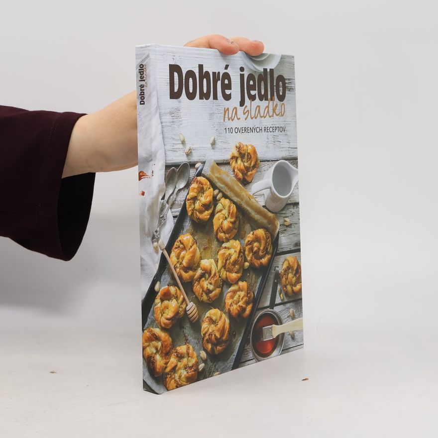 Autorenkollektiv Dobré jedlo na sladko