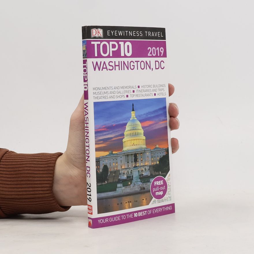 Paul Franklin DK Eyewitness Top 10 Travel Washington, DC