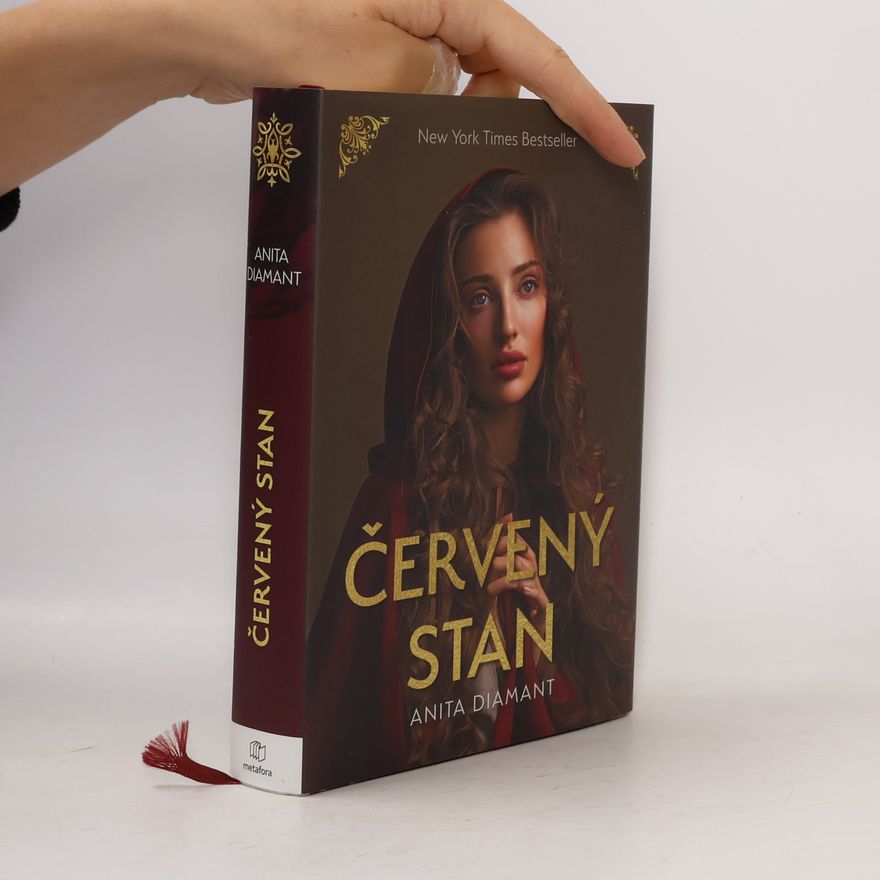 Anita Diamant Červený stan