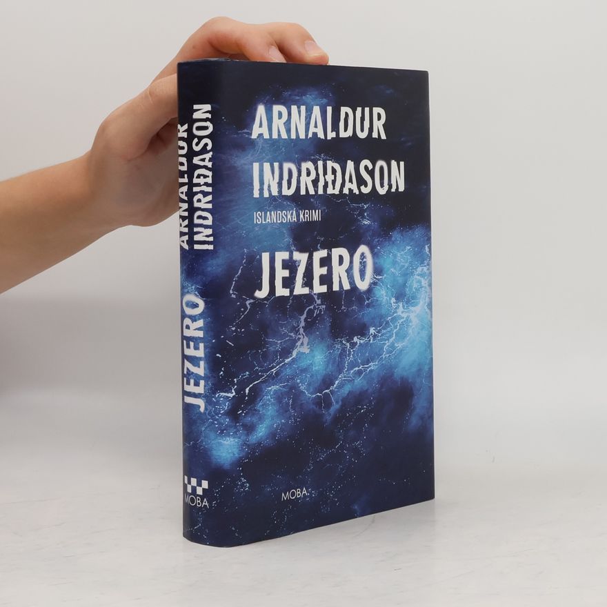 Arnaldur Indriðason Jezero