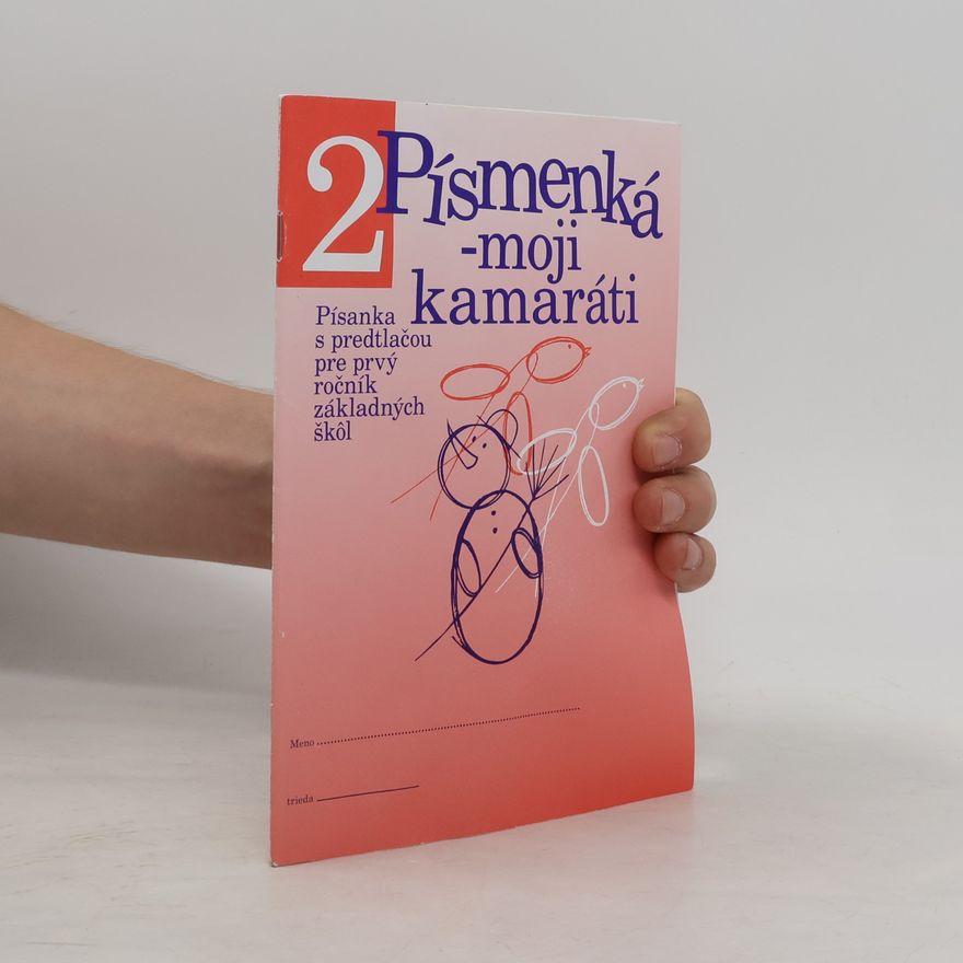 Zuzana Virgovičová Písmenká - moji kamaráti 2