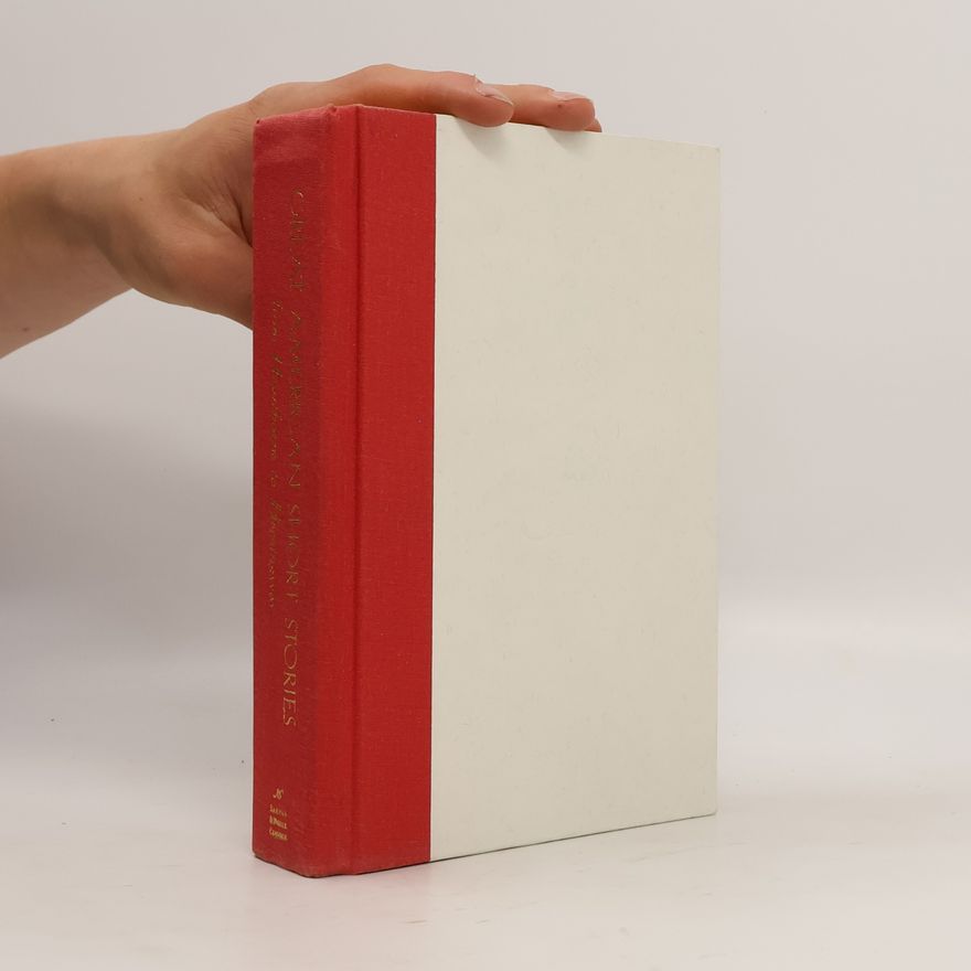 Corinne Demas Great American Short Stories