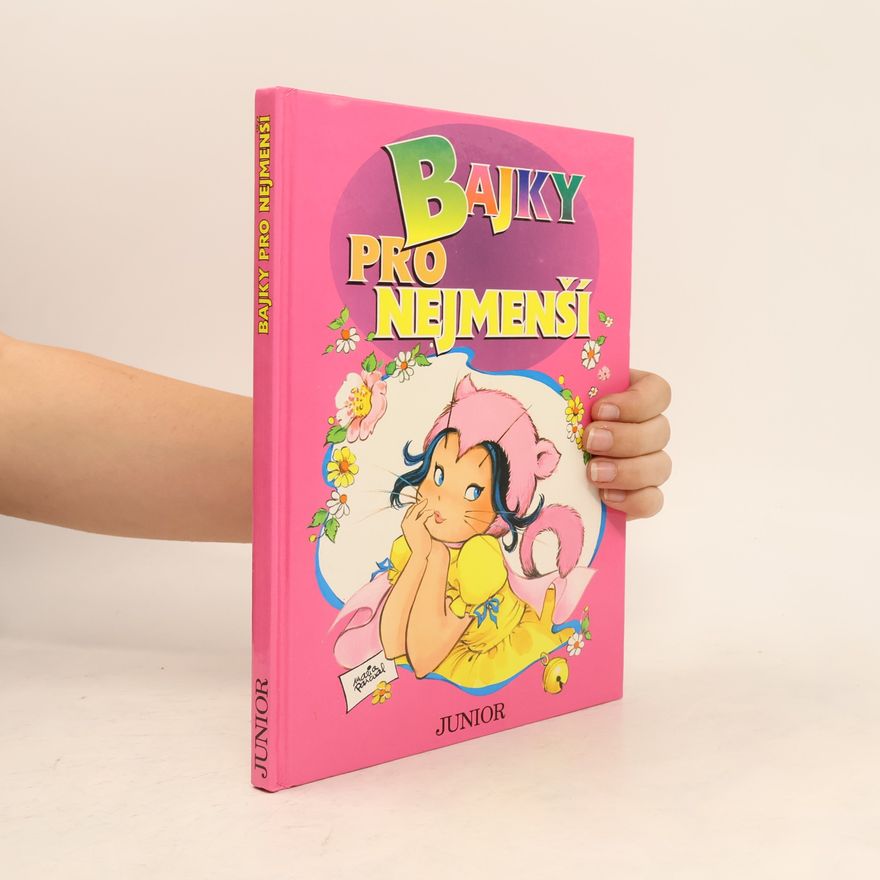 Maria Pascual Bajky pro nejmenší