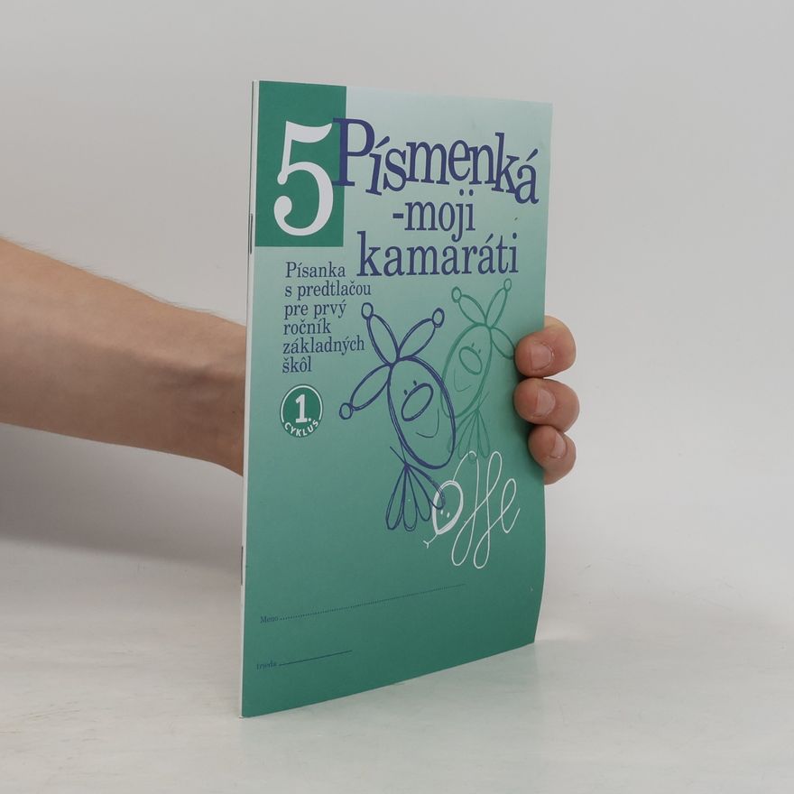 Autorenkollektiv Pismenká - moji kamaráti 5