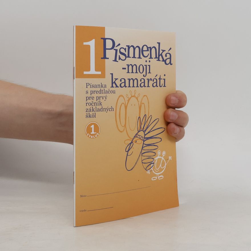 Autorenkollektiv Pismenká - moji kamaráti 1