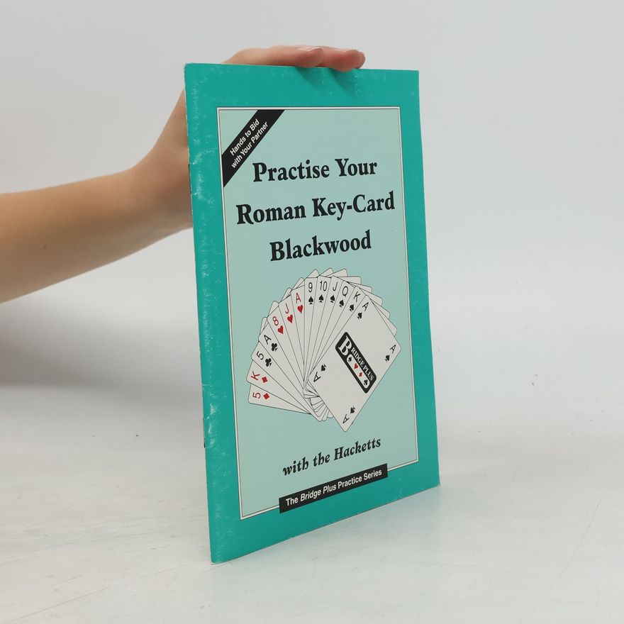Paul Hackett Practice Your Roman Key-card